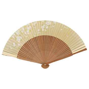 570 京扇子　桜